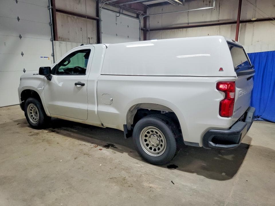 2023 CHEVROLET SILVERADO C1500 2