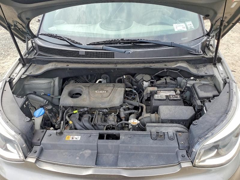 2019 KIA SOUL BASE 11