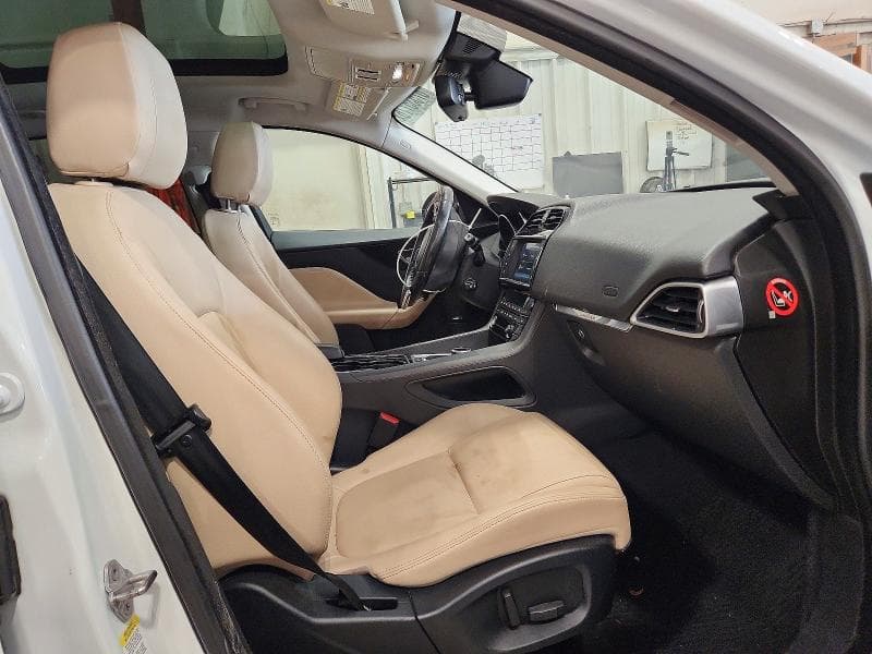 2017 JAGUAR F-PACE PREMIUM 7