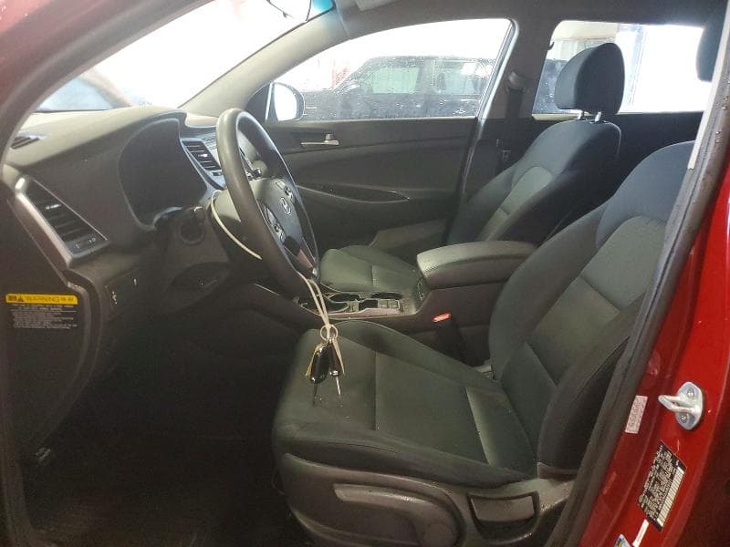 2018 HYUNDAI TUCSON SE 7