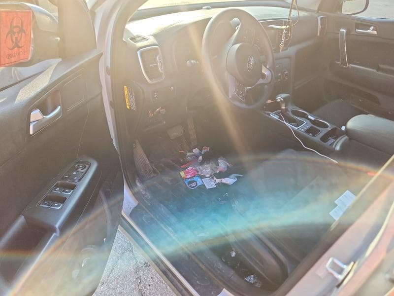 2019 KIA SPORTAGE LX 8