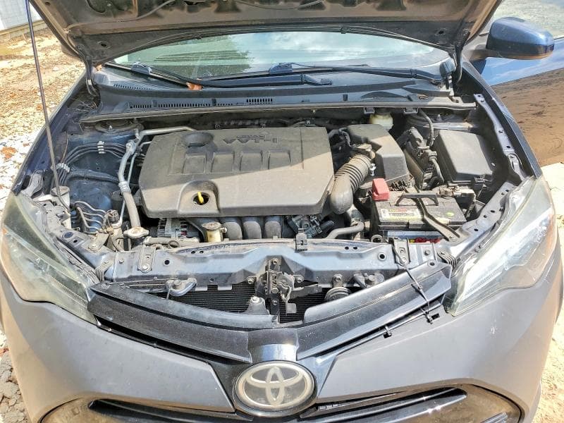 2018 TOYOTA COROLLA LE 11