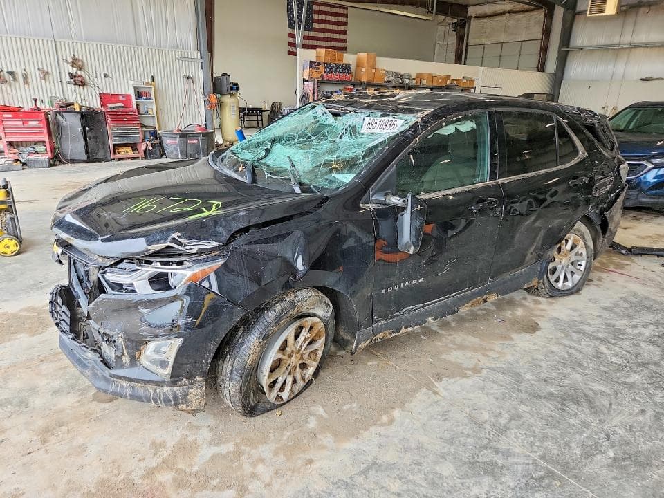 2019 CHEVROLET EQUINOX LT - 1