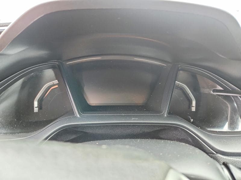 2019 HONDA CIVIC LX 9
