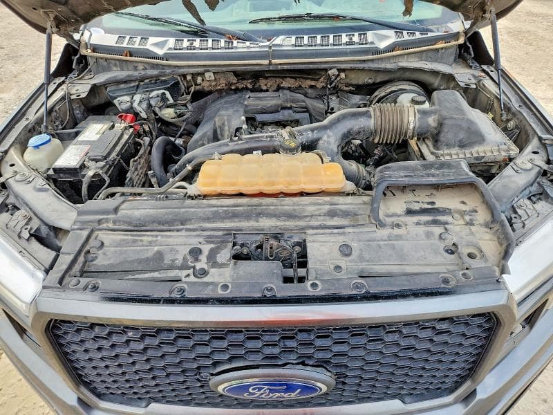 2018 FORD F150 SUPER CAB 11