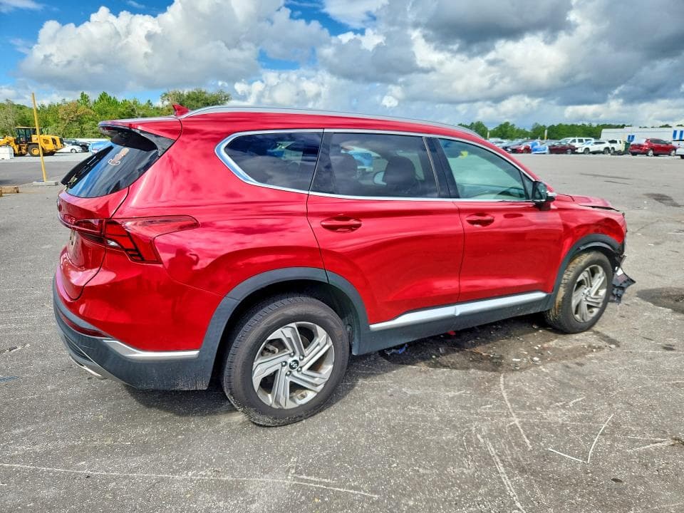 2021 HYUNDAI SANTA FE SEL 3