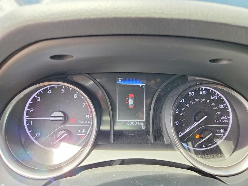 2024 TOYOTA CAMRY SE 9