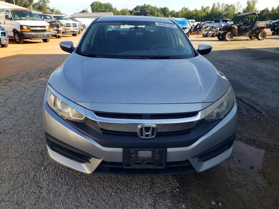 2017 HONDA CIVIC LX 5