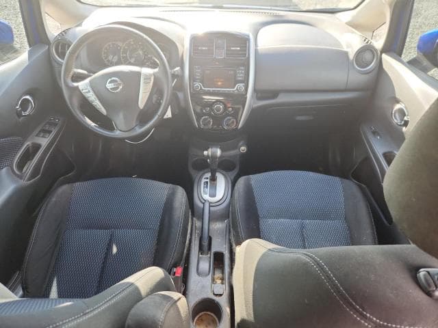 2017 NISSAN VERSA NOTE SV 8