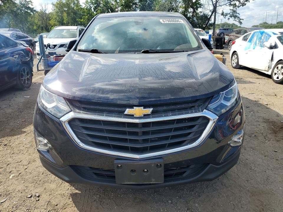 2020 CHEVROLET EQUINOX LS 5