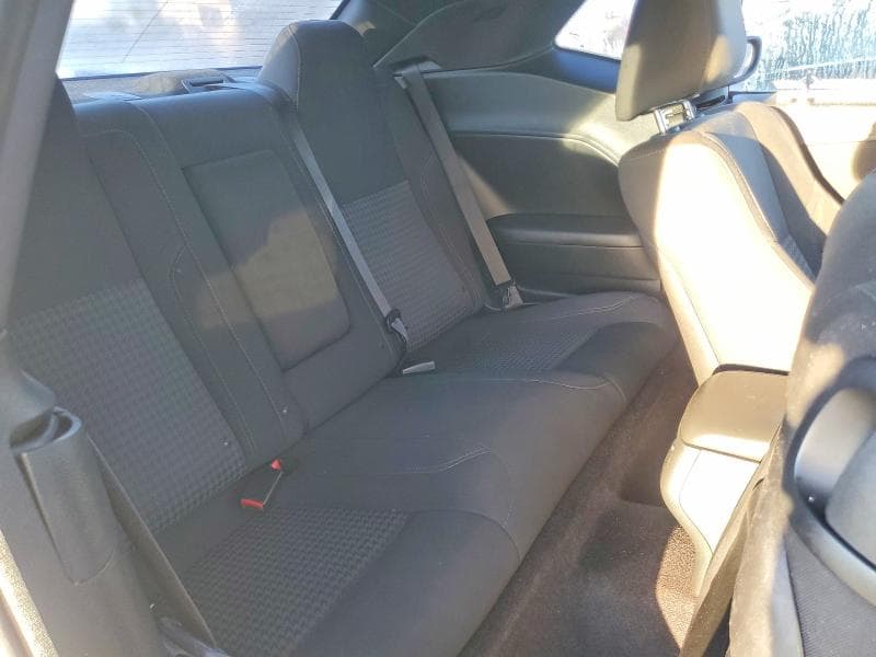 2019 DODGE CHALLENGER SXT 10