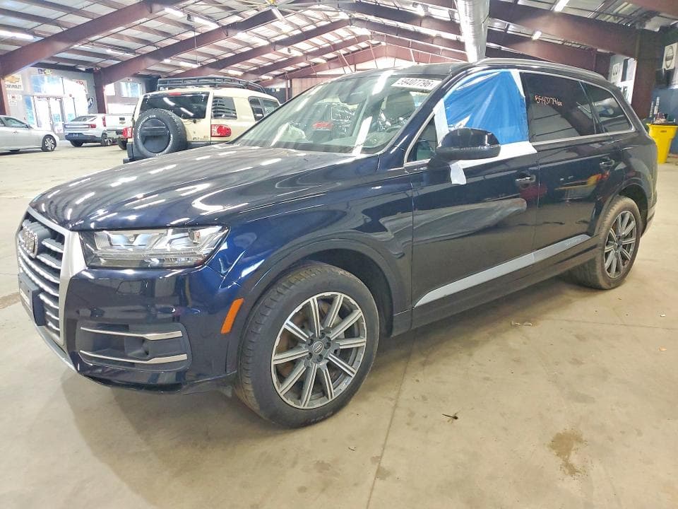 2018 AUDI Q7 PREMIUM PLUS - 1