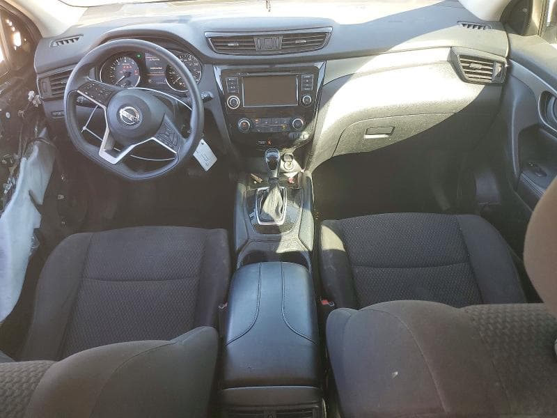 2019 NISSAN ROGUE SPORT S 8