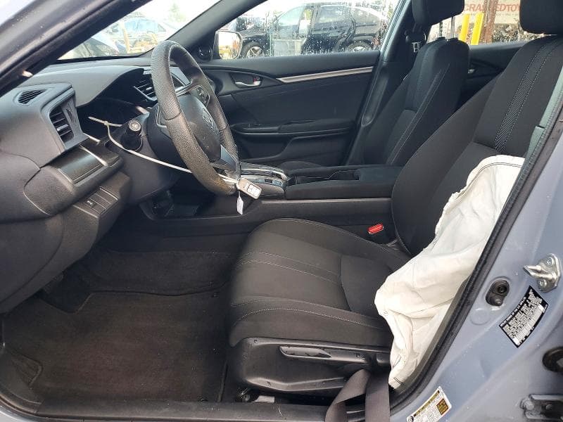 2017 HONDA CIVIC EX 7