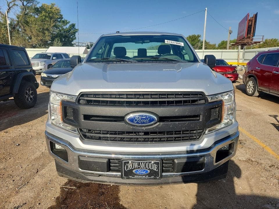 2018 FORD F150 5