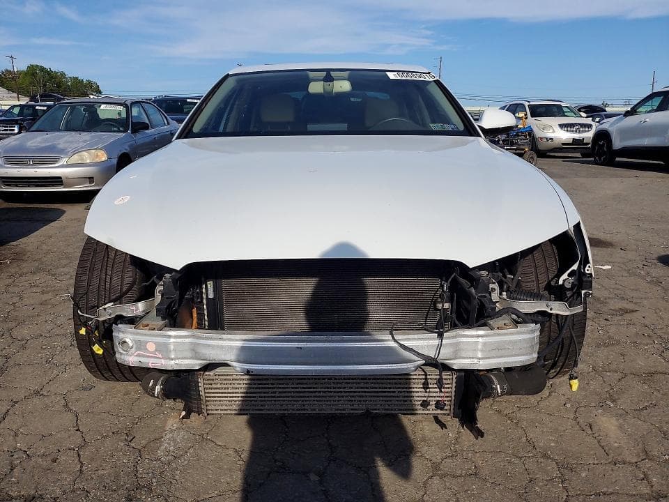 2018 AUDI A6 PREMIUM PLUS 5