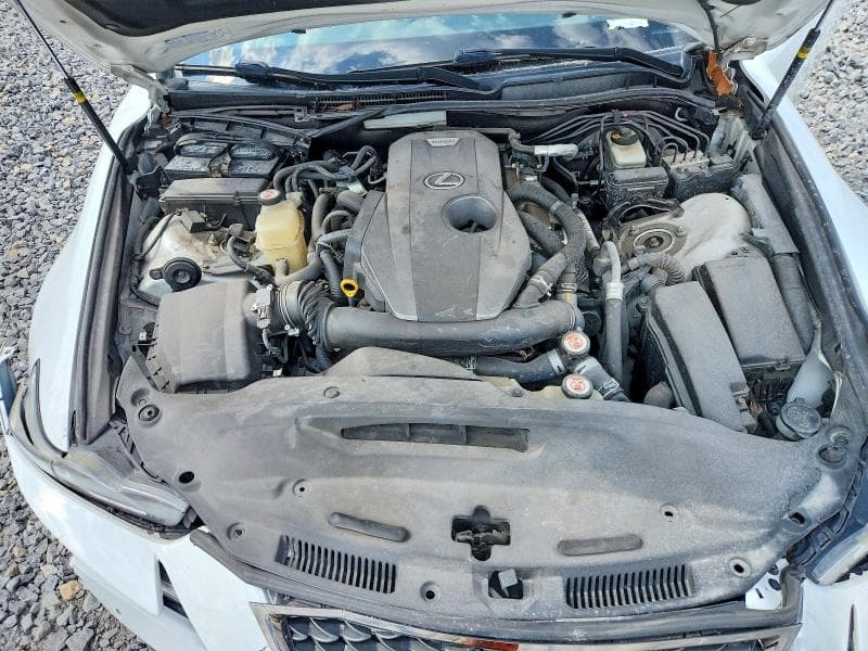 2018 LEXUS IS 300 11