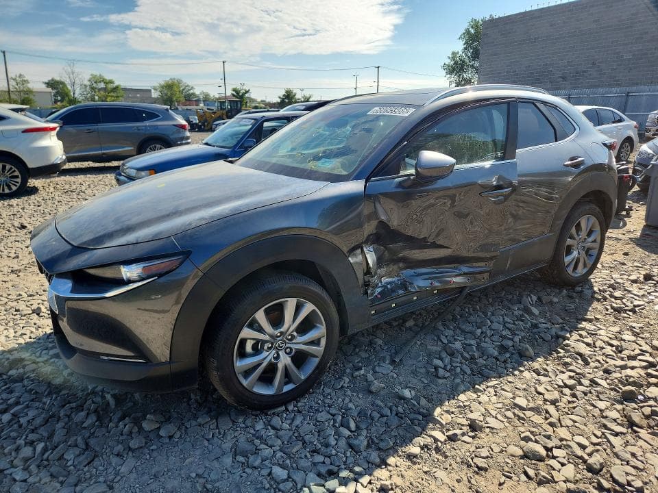 2025 MAZDA CX-30 PREFERRED - 1