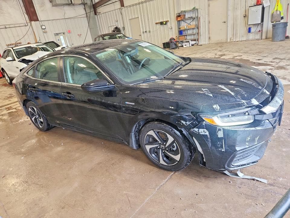 2022 HONDA INSIGHT EX 4
