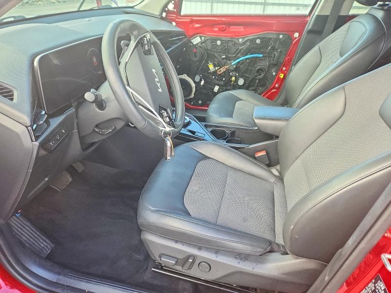 2024 KIA NIRO WIND 7