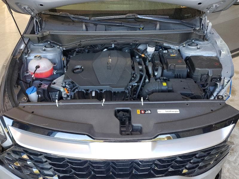 2024 KIA SPORTAGE EX 12