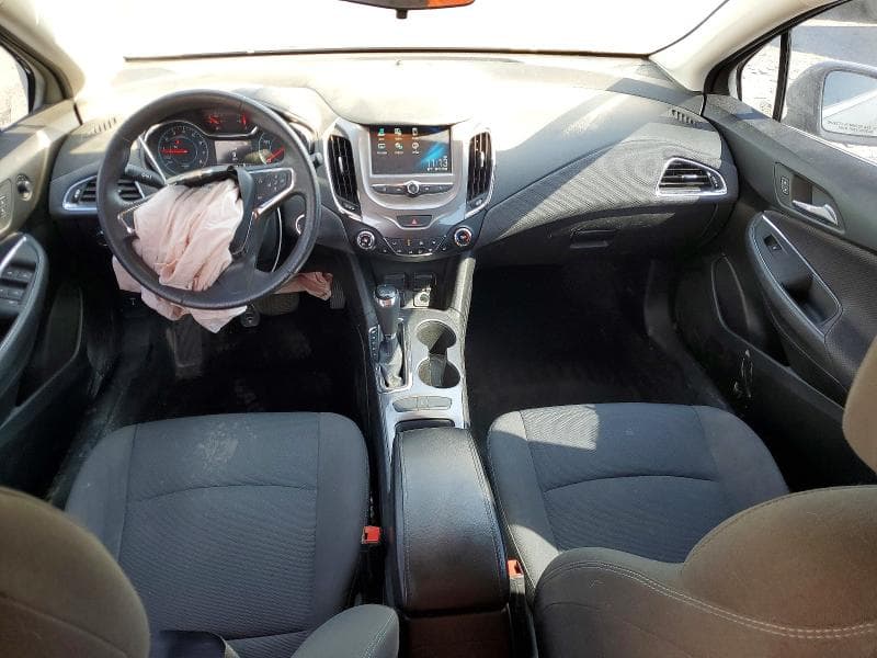 2018 CHEVROLET CRUZE LT 8