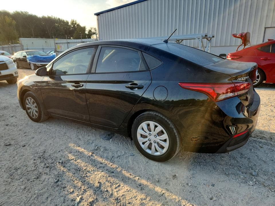 2020 HYUNDAI ACCENT SE 2