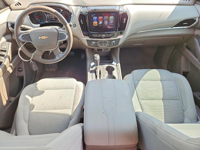 2019 CHEVROLET TRAVERSE LT 8