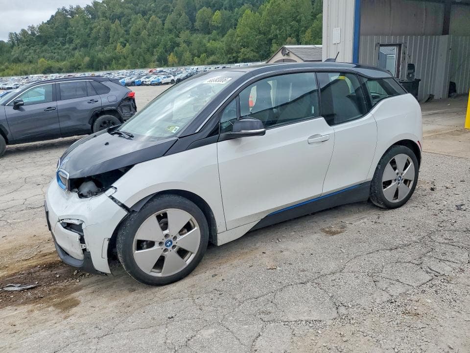 2019 BMW I3 REX - 1