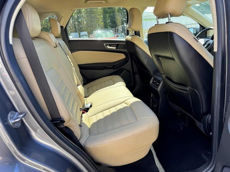 2022 FORD EDGE SEL 10