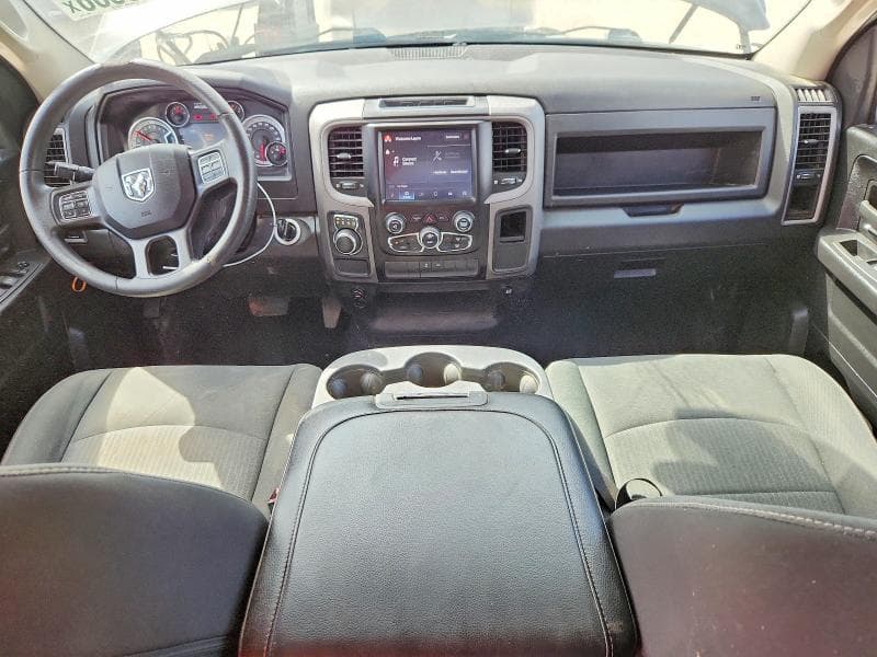 2022 RAM 1500 CLASSIC TRADESMAN 8