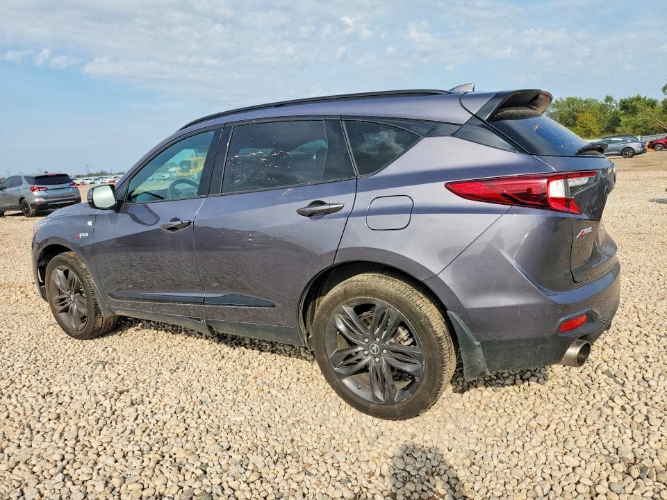 2021 ACURA RDX A-SPEC 2