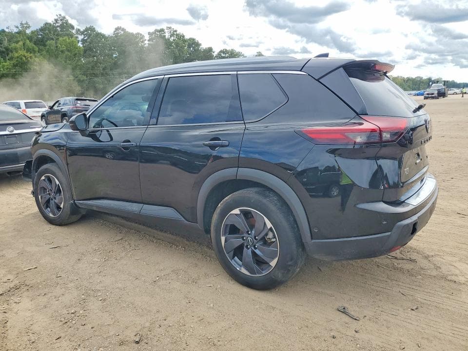 2024 NISSAN ROGUE SL 2