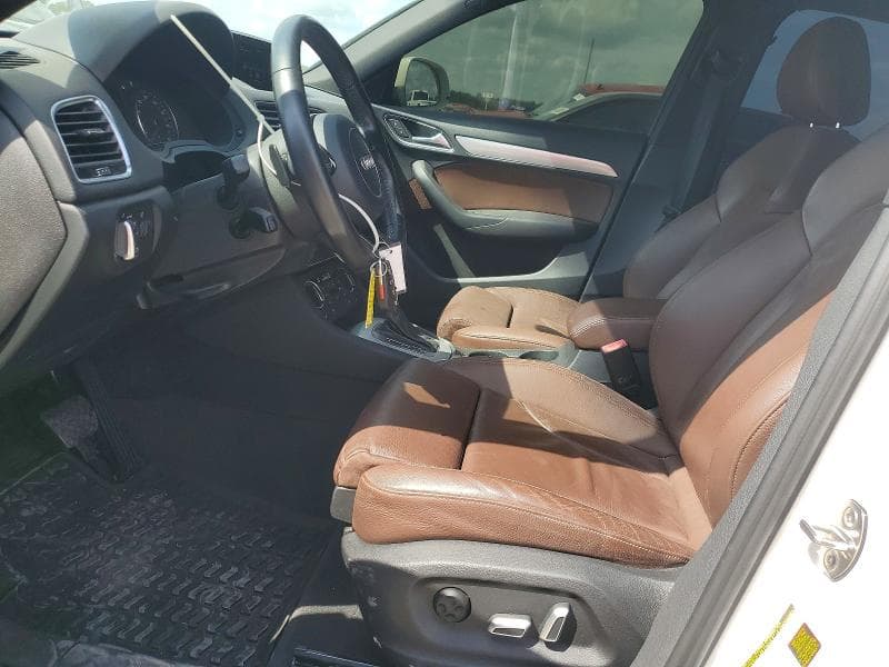 2018 AUDI Q3 PREMIUM 7