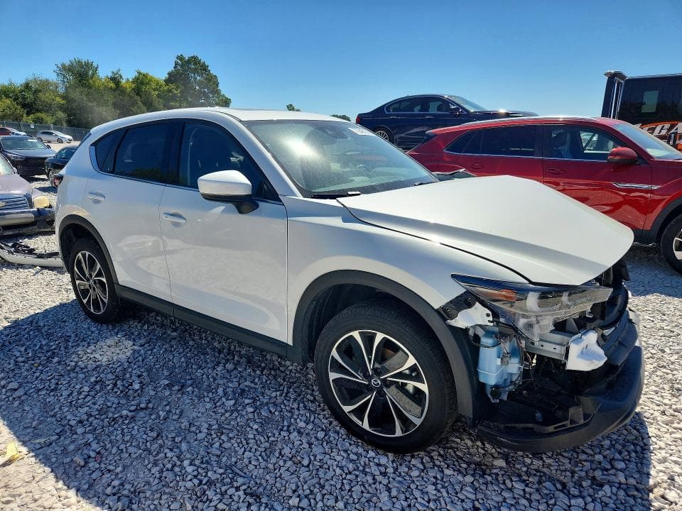 2023 MAZDA CX-5 PREMIUM 4