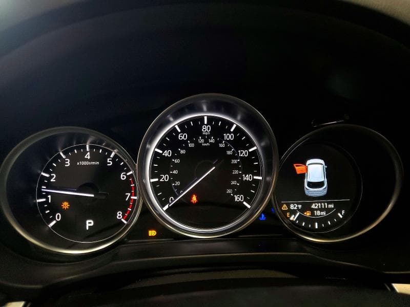 2025 MAZDA CX-5 SELECT 9