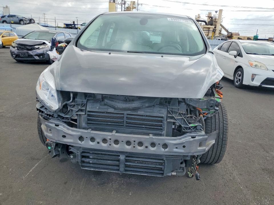 2017 FORD C-MAX TITANIUM 5