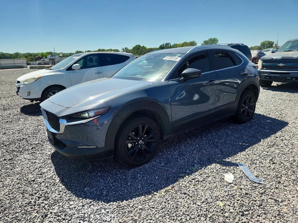 2024 MAZDA CX-30 PREFERRED - 1