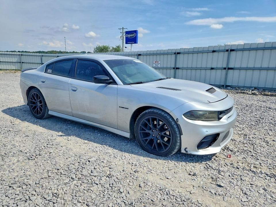 2020 DODGE CHARGER 4