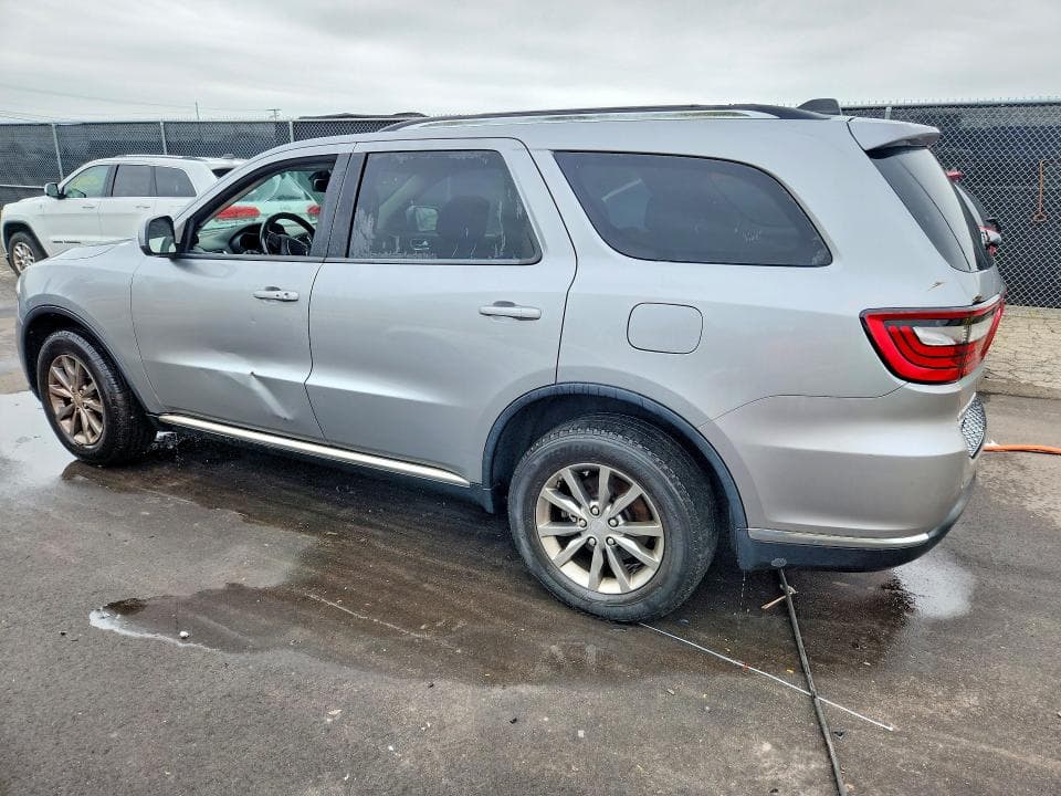 2018 DODGE DURANGO SXT 2