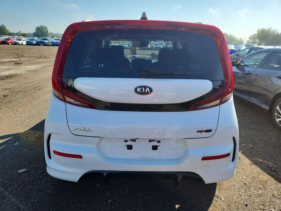 2020 KIA SOUL EX 6