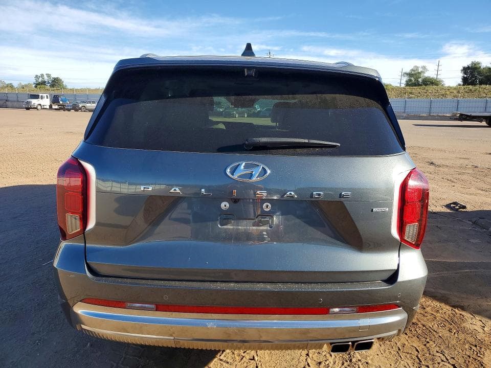 2024 HYUNDAI PALISADE CALLIGRAPHY 6