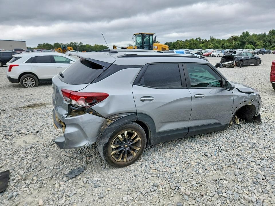 2023 CHEVROLET TRAILBLAZER LT 3
