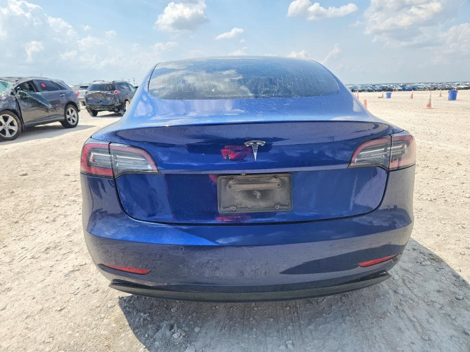 2020 TESLA MODEL 3 6