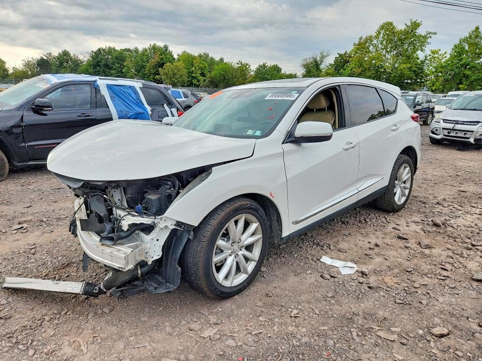 2020 ACURA RDX - 1