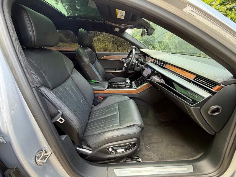 2019 AUDI A8 L 5