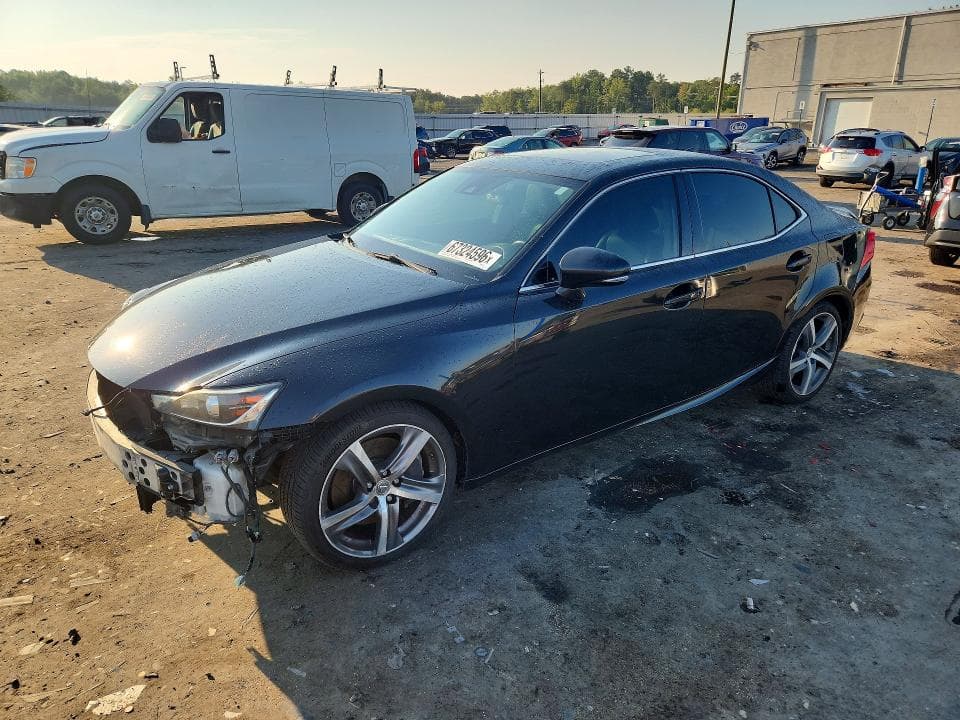 2017 LEXUS IS 300 - 1