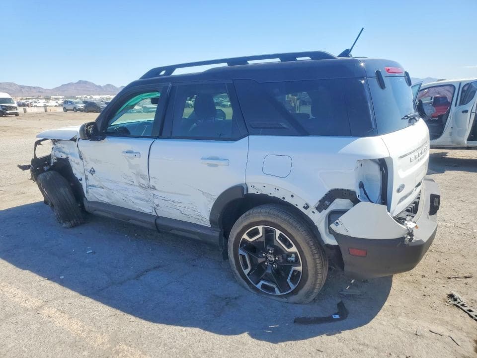 2024 FORD BRONCO SPORT OUTER BANKS 2