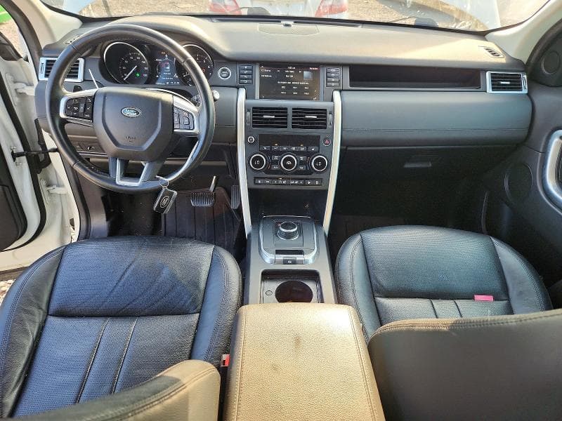 2018 LAND ROVER DISCOVERY SPORT SE 8
