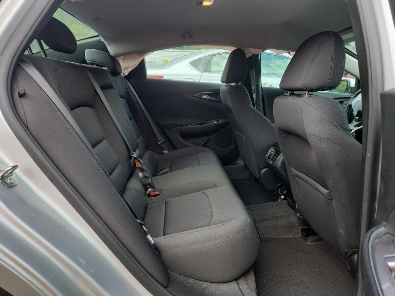 2021 CHEVROLET MALIBU LT 10